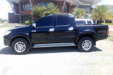 2O15 TOYOTA HILUX G for sale