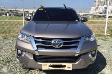 Toyota Fortuner 2017 for sale