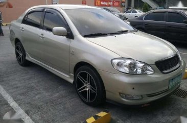 Toyota Corolla Altis G 2006 for sale