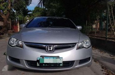 Honda Civic Fd Automatic 2007 for sale