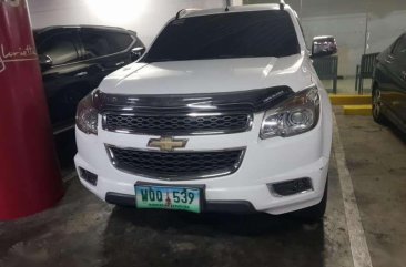 2013 Chevrolet Trailblazer 4x4 LTZ for sale 
