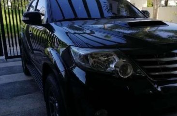 FOR SALE Toyota Fortuner G 2013mdl