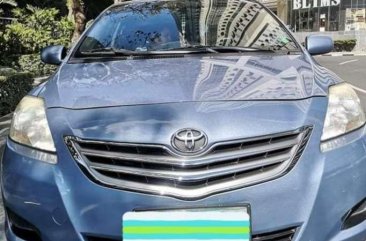 2011 Toyota Vios 1.3 E A/T Open Deed Title