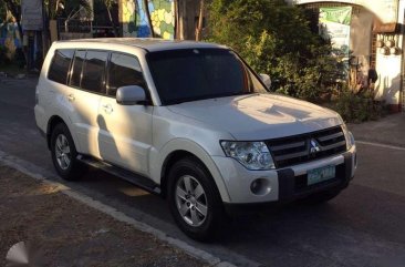 For sale: 2008 Mitsubishi Pajero bk 4x4