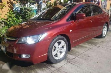 2007 HONDA Civic Fd 18S AT Top of the Line