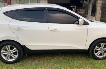 For Sale Hyundai Tucson 2010 Matic Gas
