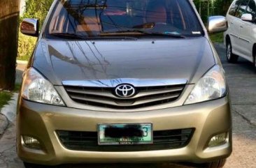 2011 Toyota Innova G AT Powerful D-4D Engine (Fuel Efficient)