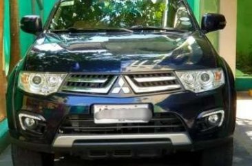 2015 Mitsubishi Montero GLX MT for sale 