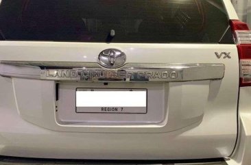 2014 Toyota Land Cruiser Prado Brand New Condition