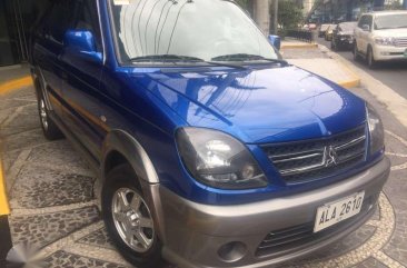 Mitsubishi Adventure gls sports Dsl Manual 2015