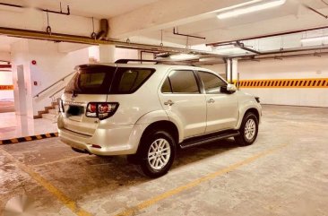 SELLING TOYOTA Fortuner 2014 928k