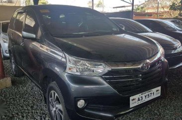 2018 Toyota Avanza 1.5G Gray Automatic