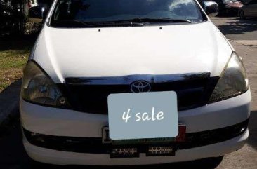Toyota Innova 2007 FOR SALE