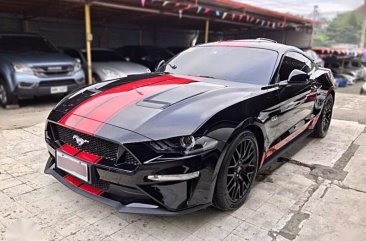 2018 NEW Ford Mustang GT 5.0L V8 Premium Automatic