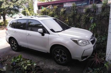 2014 Subaru Forester XT for sale 