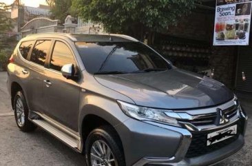 2017 Mitsubishi Montero Sport for sale