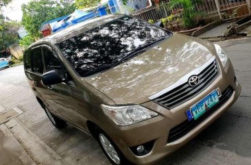 Toyota Innova 2013 VVTi for sale 