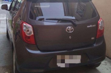 2017 Toyota Wigo automatic for sale