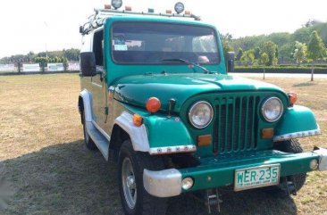 4x4 JeepWRANGLER Korando 1998 FOR SALE