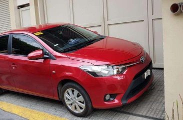 2016 Toyota Vios AT Casa maintained