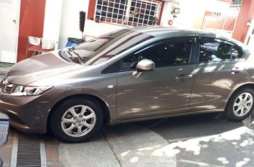 Honda Civic 2013 AT for sale