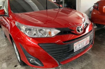 2018 Toyota Vios 1.3 E for sale
