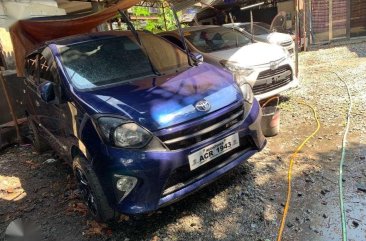 2016 Toyota Wigo 1.0 G Manual for sale