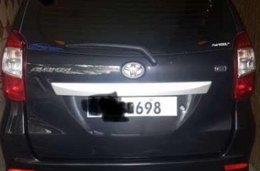 Toyota Avanza 1.3E AT 2016 for sale