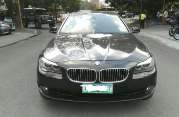 BMW 520D 2011 for sale 