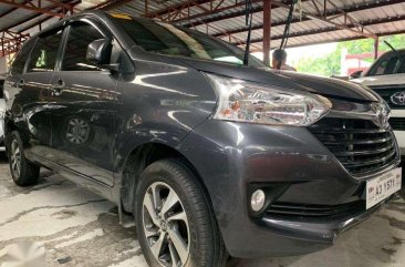 2018 Toyota Avanza 15 G Automatic Gray Wagon