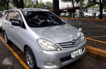 Toyota Innova 2011 E Diesel Automatic for sale