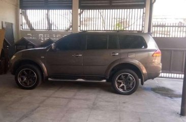 Mitsubishi Montero 2011 GTV for sale 