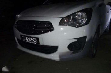 2017 Mitsubishi Mirage G4 GLX MT for sale