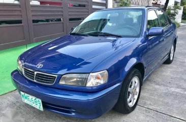 2001 Toyota Corolla Gli for sale