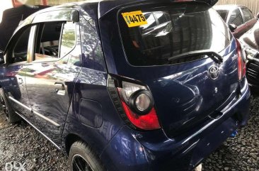 2016 Toyota Wigo 1.0 G Manual for sale