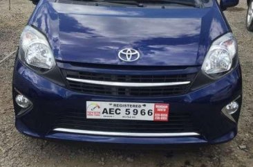 2017 Toyota Wigo G 1.6 MT for sale