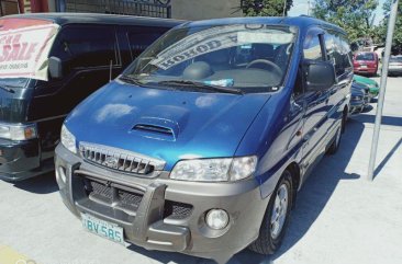 2002 Hyundai Starex for sale