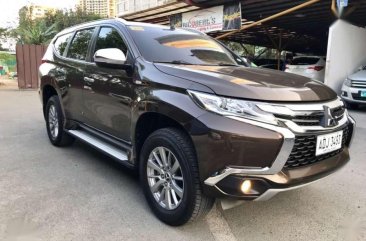 2016 MITSUBISHI  Montero Sport GLS 7Tkm (micahcars)
