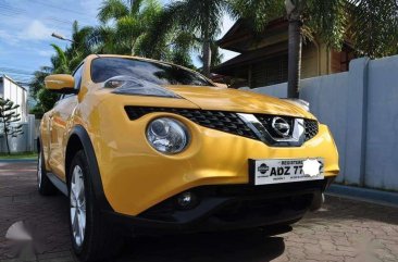 2017 Nissan Juke 1.6 AT for sale