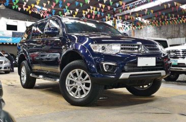 2015 MITSUBISHI Montero Sport GLX FOR SALE