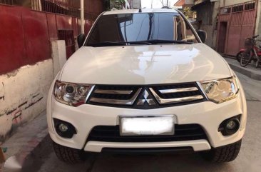 MITSUBISHI Montero gls gas matic 2014 model