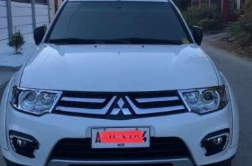 Rush!!!! Mitsubishi Montero 2014 2.5L GLS V Automatic