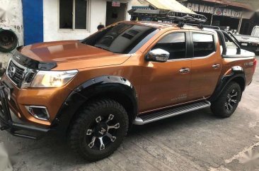 2016 Nissan Navara NP300 4x2 Diesel automatic