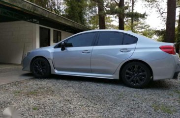 Subaru WRX gas MT for sale