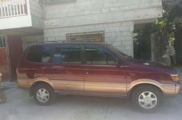 Toyota Revo GLX manual 1999 for sale