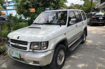 Isuzu Trooper LS 2001 for sale 