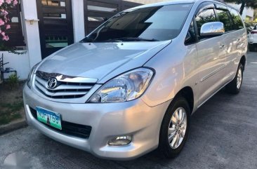 2010 Toyota Innova G. Gas Matic All power