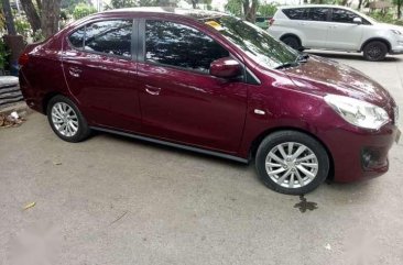 2017 Mitsubishi Mirage G4 GLX for sale