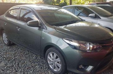 2017 Toyota Vios 1.3E MT Alumina Jade