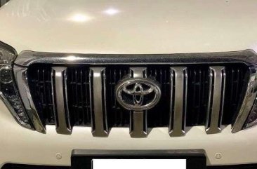 2014 Toyota Land Cruiser Prado Brand New Condition